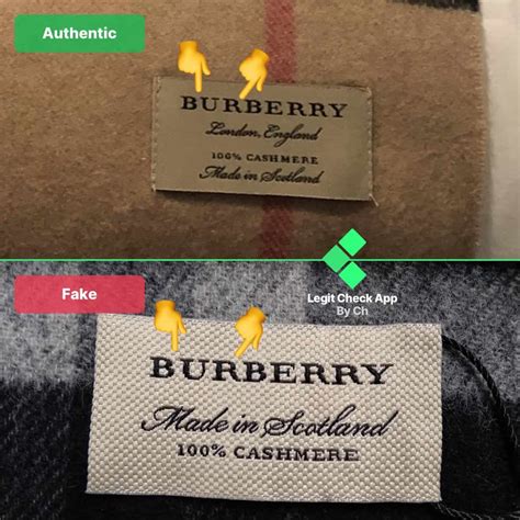 replica burberry scarf reddit|authentic burberry scarf tag.